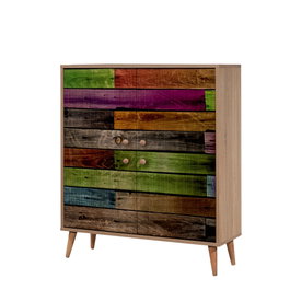 Hanah Home Multilux - 726 Roble Sonoma